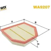 WIX FILTERS Luftfilter WA9207