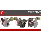 Casco Lader, Aufladung Genuine CTC77021GS