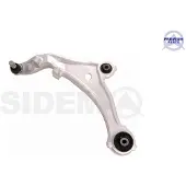 SIDEM 41378 Querlenker Unten Vorne Links für NISSAN MURANO (Z51) MURANO II VAN (Z51)