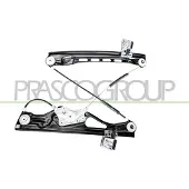 PRASCO ME039W043 Elektrischer Fensterheber Vorne Rechts passend für MERCEDES-BENZ E-Klasse Limousine (W211) E-Klasse T-modell (S211)