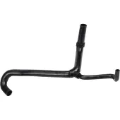 Gates Kühlerschlauch Wasserschlauch für RENAULT LAGUNA I (B56, 556) 05-2883