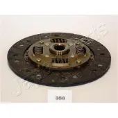 Japanparts Kupplungsscheibe DF-358