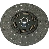 DT Spare Parts Kupplungsscheibe 2.30291