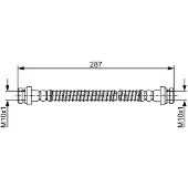 Bosch Bremsschlauch 1 987 481 960