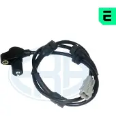 ERA ABS Sensor Raddrehzahl Hinten Links Hinten Rechts passend für PEUGEOT 306 Schrägheck (7A, 7C, N3, N5) 560293A