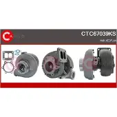 Casco Lader, Aufladung KAYOTAWA CTC67039KS