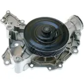 Japanparts Wasserpumpe PQ-0517