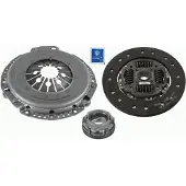 SACHS Kupplungssatz 3000 826 901
