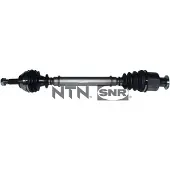 SNR NTN DK55.260 Antriebswelle Vorne Rechts für RENAULT CLIO II (BB0/1/2, CB0/1/2) KANGOO (KC0/1) KANGOO Express (FC0/1) CLIO II Kasten (SB0/1/2)