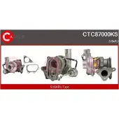 Casco Lader, Aufladung KAYOTAWA CTC87000KS