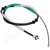 Japanparts Seilzug, Feststellbremse BC-0229