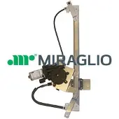 MIRAGLIO 30/1372 Elektrischer Fensterheber Links für SMART CITY-COUPE (450) FORTWO Coupe (450) CABRIO (450) FORTWO Cabrio (450) Crossblade Cabrio