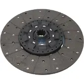 DT Spare Parts Kupplungsscheibe Ø 350 mm 10 Zähne SPARE PARTS für u.a. RENAULT TRUCKS
