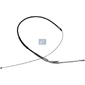 DT Spare Parts Seilzug, Feststellbremse 4.67835
