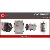 Casco Kompressor, Klimaanlage Genuine CAC72004GS