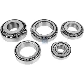 DT Spare Parts Radlagersatz DT SPARE PARTS IAM-Expertise passend für SCANIA