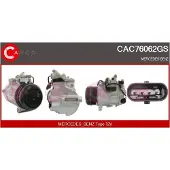 Casco Kompressor, Klimaanlage Genuine CAC76062GS