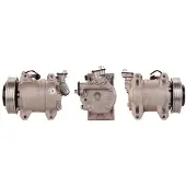 DRI Kompressor, Klimaanlage 700510595