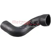 METZGER Ladeluftschlauch [Hersteller-Nr. 2401071] für Seat, Audi