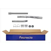 Hella Abgasrohr Easy2Fit PARTNERED with Faurecia 8LA 366 003-451