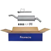 Hella Endschalldämpfer Easy2Fit PARTNERED with Faurecia 8LD 366 033-811
