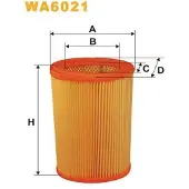 WIX FILTERS Luftfilter WA6021
