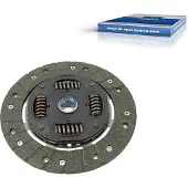 DT Spare Parts Kupplungsscheibe Ø 228 mm DT SPARE PARTS für u.a. CITROËN JUMPER