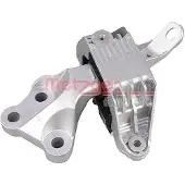 METZGER Autoteile Lagerung, Motor [Hersteller-Nr. 8053801] für Opel, Chevrolet, Vauxhall