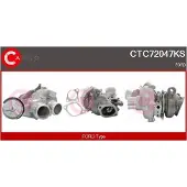 Casco Lader, Aufladung KAYOTAWA CTC72047KS