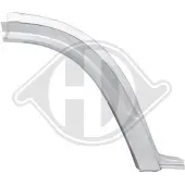 Diederichs Kotflügel [Hersteller-Nr. 9138031] für Mercedes-Benz