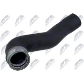 NTY GPP-ME-111 Turbo Ladeluftschlauch passend für MERCEDES-BENZ M-Klasse (W164)