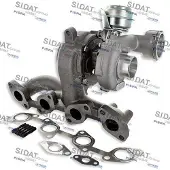 Fispa Lader, Aufladung ETP TURBO 49.013
