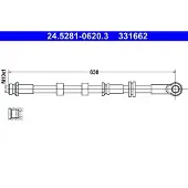 Ate Bremsschlauch 24.5281-0620.3