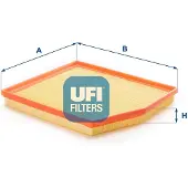 Ufi Luftfilter 30.778.00