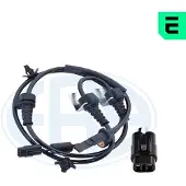 ERA ABS Sensor Raddrehzahl Vorne Links für FIAT Sedici (FY) 560628A