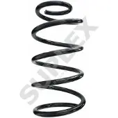 SUPLEX Fahrwerksfeder [Hersteller-Nr. 10462] für Ford