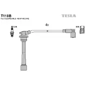 Tesla Zündleitungssatz T118B