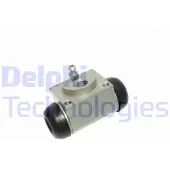 Delphi Radbremszylinder LW90053