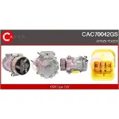 Casco Kompressor, Klimaanlage Genuine CAC70042GS