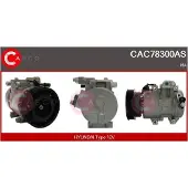 Casco Kompressor, Klimaanlage Brand New HQ CAC78300AS
