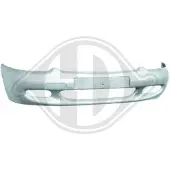 Diederichs Stoßfänger [Hersteller-Nr. 1414053] für Ford