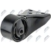 NTY Motorlager Hinten für MAZDA 323 F VI (BJ) ZPS-MZ-047
