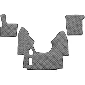 F-Core Fußmatte FL16 GRAY