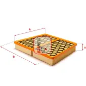 Sofima Luftfilter S 3A76 A