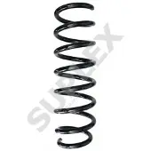 SUPLEX Fahrwerksfeder [Hersteller-Nr. 06509] für BMW