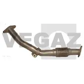 VEGAZ Abgasrohr MITSUBISHI MIR-106 MR266480