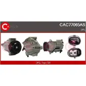 Casco Kompressor, Klimaanlage Brand New HQ CAC77065AS