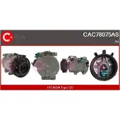 Casco Kompressor, Klimaanlage Brand New HQ CAC78075AS