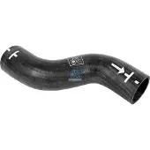 DT Spare Parts Kühlerschlauch Ø 60 mm DT SPARE PARTS IAM-Expertise passend für u.a. DAF CF
