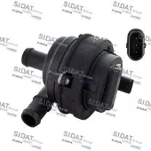 SIDAT Zusatzwasserpumpe Wasserumwälzpumpe 5.5372 für ALFA ROMEO GIULIA (952)